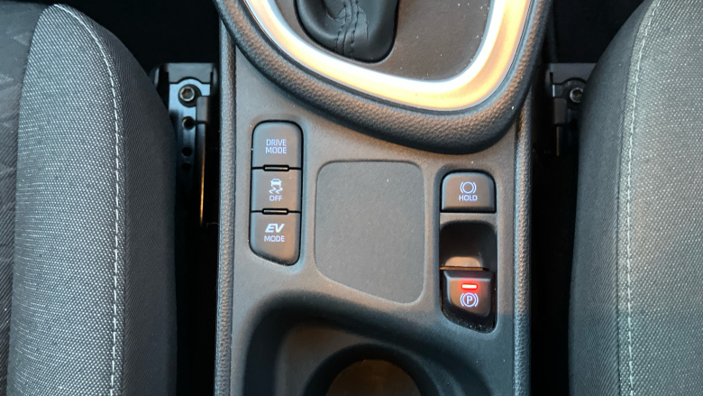 Toyota Yaris 1.5 Hybrid Icon 5dr CVT Hybrid Hatchback